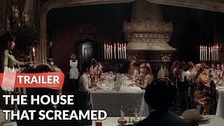 The House that Screamed 1969 Trailer HD  Lilli Palmer  Cristina Galbó [upl. by Glarum]