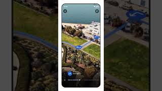 Google Maps Immersive View for Routes [upl. by Mindi661]