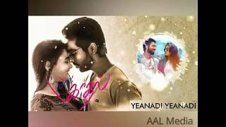 Yeanadi Yeanadi  100 Kaadhal  whatsapp status Tamil video 201830sec [upl. by Zebe412]