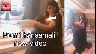 piumi hansamali new video [upl. by Anerat]