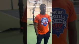 Bemore Basketball Academy hoops gym Baltimore md [upl. by Adlare356]