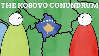 Can We Call Kosovo A Country [upl. by Gnah34]