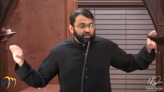 Quranic Pearls pt4  AlBaqarah  Last 2 verses amp Blessings of Surah  Dr Sh Yasir Qadhi [upl. by Leehar411]