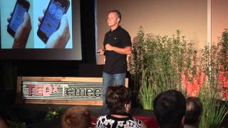 What is the Internet of Things And why should you care  Benson Hougland  TEDxTemecula [upl. by Nujra]