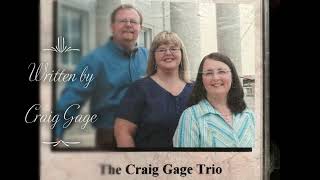 Craig Gage Trio Never Again Demo Written by Craig Gage [upl. by Adnarb]