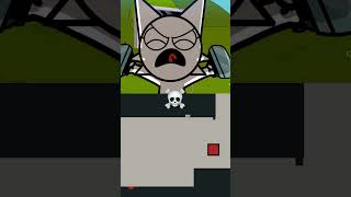 Incredibox Sprunki BLACK is dead VS Wenda Incredibox Sprunki 💀 Slyrac Mod Bouncing Square [upl. by Xever]