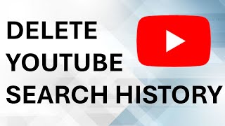 How To Delete Search amp watch History On YouTube [upl. by Alihet]