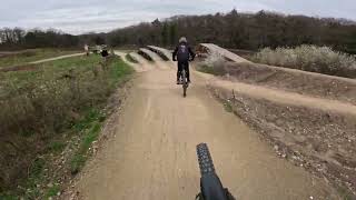 Fedde Bikepark Mook [upl. by Ailat]