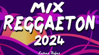 BEST REGGAETON MIX MUSIC 2024  MIX REGGAETON MUSICA 2024  MIX OCTUBRE MUSICA LATINA 2024 [upl. by Marylinda906]