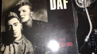 DAF 1st Step To Heaven Instrumental 1985 [upl. by Oremor]