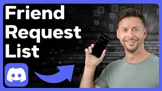 How To Check Discord Friend Requests [upl. by Stempien]