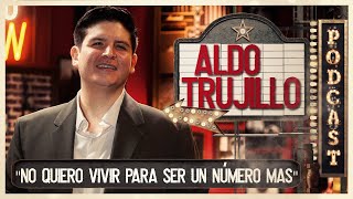 ALDO TRUJILLO Con la música en la SANGRE [upl. by Sladen]