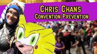 Chris Chans Convention Ban The Full Story [upl. by Llenrad824]