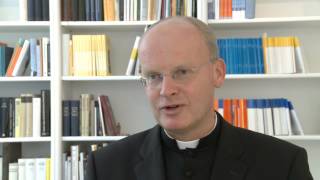 Bischof Overbeck zum Papstinterview [upl. by Treblig651]