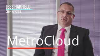 CEO Vlog  1  Our CEO explains MetroCloud Active  Active 100 Uptime Private Cloud Solution [upl. by Amme206]