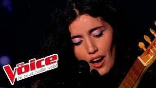 Chant traditionnel – Psaume de David  Battista Acquaviva  The Voice France 2015  Blind Audition [upl. by Enecnarf154]