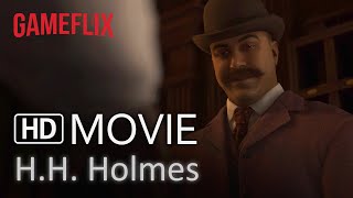 Murder Hotel UK 2005  John Borowski Associate Producer  HH Holmes Serial Killer [upl. by Esilahs]