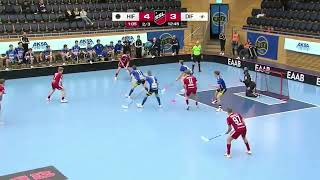 Hagunda IF vs Djurgården IF IBS Highlights Omgång 18 SSL [upl. by Felt5]