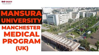 👉 Mansoura University Faculty of Medicine  MBBS in Egypt 2022  MBBS in Egypt  Study MBBS in Egypt [upl. by Trbor]