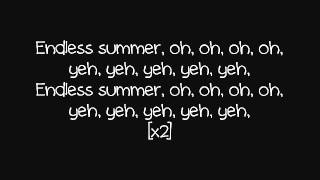 Oceana Endless Summer Lyrics On Screen YouTube [upl. by Pestana455]