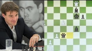 Judit Polgar vs Gawain Jones [upl. by Albie]