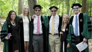 2012 William amp Mary Law School Graduation [upl. by Berthoud]