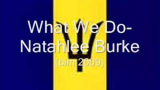 What We DoNatahlee Burke BIM 2009 [upl. by Adiesirb]