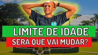 MUDOU O LIMITE DE IDADE DA EEAR E DA ESA  Entenda [upl. by Jdavie]