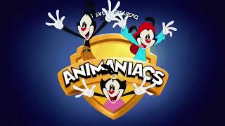 Animaniacs 2020 Japanese Intro [upl. by Anier622]