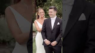 Alyssa  Justins Long Island Wedding Sneak Peek at Sea Cliff Manor wedding weddingfilm bride [upl. by Ariaet]