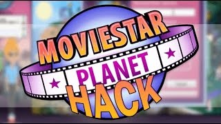 MovieStarPlanet Hack  MSP Hack Cheats 2017 [upl. by Ahtelrac]