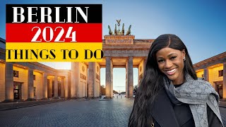 TOP things you can do in BERLIN GERMANY 2024  Christmas Travel Guide [upl. by Desmond]