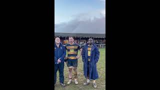 Sevenoaks 1st XV vs Esher RFC  Post Match Interview  Saturday 4th November [upl. by Eimaj]