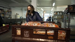 Lépicerie  Des banques alimentaires pour universitaires [upl. by Ailenroc]