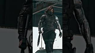 Buckys character Hero vs villain 💪💪Power of Bucky Barnes ytshorts shorts edit power just4 [upl. by Nahtaj]