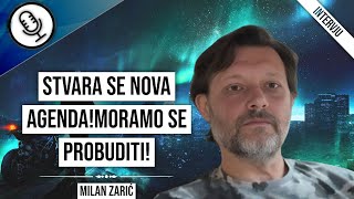 Milan ZarićStvara se nova agendaMoramo se probuditi [upl. by Eel]