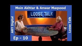 Loose Talk Episode 10  ARYDigital [upl. by Ailemrac430]