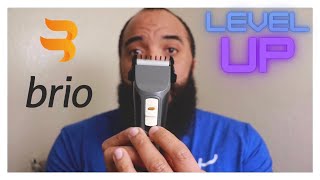 HOW TO OPTIMIZE THE BRIO BEARDSCAPE  NEW ZERO BLADE TUTORIAL [upl. by Tennes]