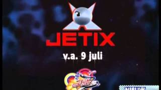 JETIX NL 2007  Continuity  Promo  Ident [upl. by Annis]