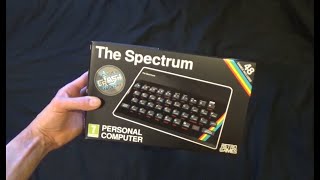 Lets Look At Retro Games The Spectrum [upl. by Gibbon]