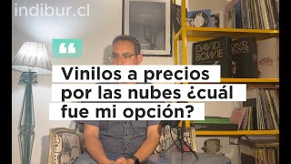 Vinilos a precios por las nubes ¿cuál fue mi opción [upl. by Llerraj236]