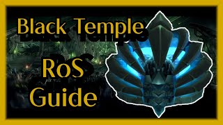 An in depth guide to Reliquary of Souls  Black Temple  TBC Classic [upl. by Mary455]