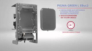 Pigma Green 30L Chaffoteaux [upl. by Giffy137]