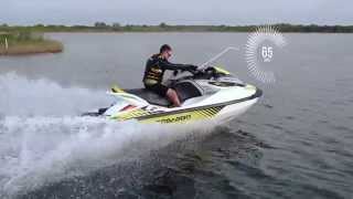 The Science Of Fun  2016 SeaDoo Watercraft [upl. by Ahcsap]