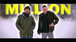 MILLION  SASCHA HUBER Official Music Video  Abo Special [upl. by Lleda507]