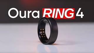 Oura Ring 4 Unveiled  What’s New and Should You Buy It [upl. by Nyleahcim13]