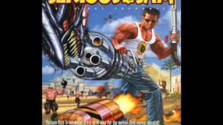 Serious Sam The First Encounter Music  LastFight [upl. by Eidson]