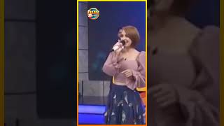 Irán Castillo nos conquistó al interpretar esta canción ❤ programahoy [upl. by Kieryt778]