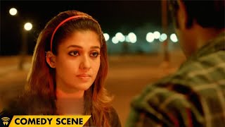 Naanum Rowdy Dhaan  Comedy Scenes  Vijay Sethupathi Nayanthara Vignesh Shivan [upl. by Gowrie]