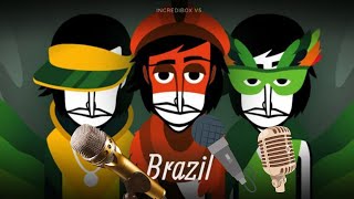 Incredibox Song V5 Brazil Samba Remix [upl. by Eentruok]